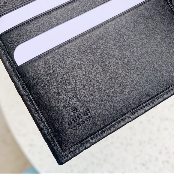 NWT Authentic Gucci Twin GG Leather Medium Wallet - Picture 5 of 7